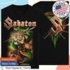 Sabaton Store Merch The Flying General T-Shirt
