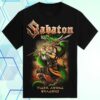 Sabaton Store Merch The Flying General T-Shirt