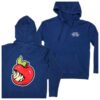Angry Orchard Store Merch Prussion Blue Apple Hoodie 1 Angry Orchard Store Merch Prussion Blue Apple Hoodie Pullover
