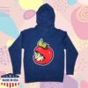 Angry Orchard Store Merch Prussion Blue Apple Hoodie 2 Angry Orchard Store Merch Prussion Blue Apple Hoodie Pullover