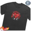 James Marriott Merch Store Romanticise This Valentine's Heart Vintage Black T-Shirt