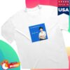 James Marriott Merch Store Valentine's Meme White T-Shirt