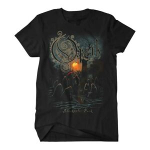 Omerch Store Shop Opeth Blackwater Park 25Th Anniversary T-Shirt