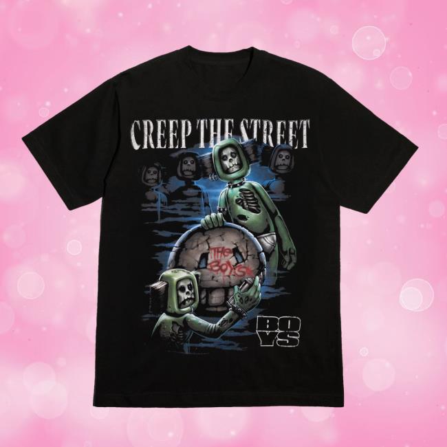 The Boys Merch Store Creep The Street Tee 3 The Boys Merch Store Creep The Street Tee