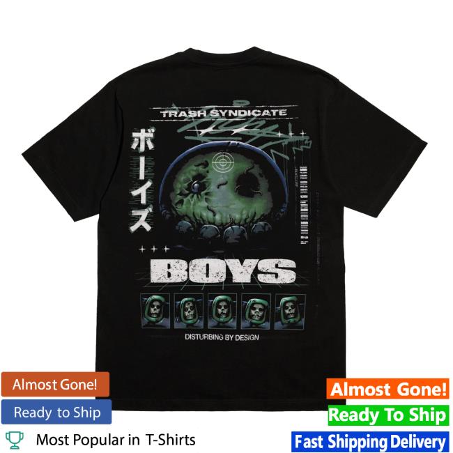 The Boys Merch Store Creep The Street Tee 4 The Boys Merch Store Creep The Street Tee