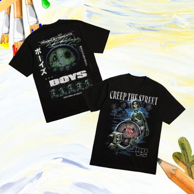 The Boys Merch Store Creep The Street Tee 5 The Boys Merch Store Creep The Street Tee