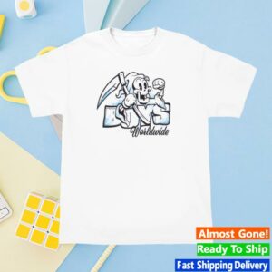 The Boys Merch Store Meet Death Tee