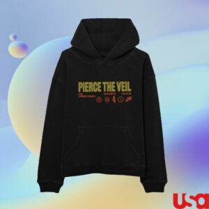 Pierce The Veil Merch Store Shop The Homecoming Hoodie