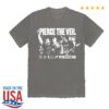 Pierce The Veil Merch Store Shop Snapshot Homecoming Tee