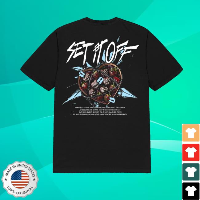 Set It Off Merch Store Shop Valentine's 2026 Tee 3 Set It Off Merch Store Shop Valentine's 2026 Tee