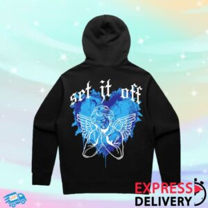 Set It Off Merch Store Shop Valentine’s 2026 Hoodie