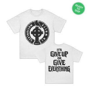 Motionless In White Merch Store Shop Give Everything T-Shirt