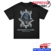 Motionless In White Merch Store Shop Afraid Of The Dark Bat T-Shirt