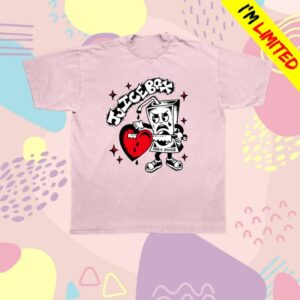 Friends Family Forever Merch Store Shop Juicebox Heartbreak Juicy Tee