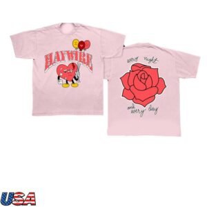 Friends Family Forever Merch Store Shop Haywire Heartbreak Harry Shirt