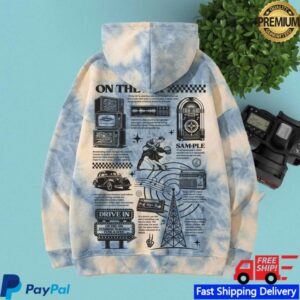 Sodown Store Merch On The Air Hoodie