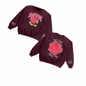 Friends Family Forever Merch Store Shop Haywire Heartbreak Harry Crewneck