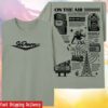 Sodown Store Merch On The Air T-Shirt