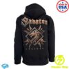 Sabaton Merch Store Legends Premium Zip Hoodie 1 Sabaton Merch Store Legends Premium Zip Hoodie