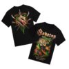 Sabaton Merch Store The Flying General T-Shirt
