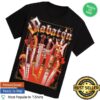 Sabaton Merch Store The Legendary Swords T-Shirt