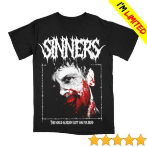 Rucking Fotten Store Merch Remmick T-Shirt