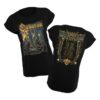 Sabaton Merch Store The Legendary Tour 2025 T-Shirt Women 2 Sabaton Merch Store The Legendary Tour 2025 T-Shirt Women