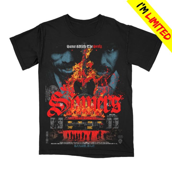 Rucking Fotten Store Merch Sunrise T-Shirt 5 Rucking Fotten Store Merch Sunrise T-Shirt