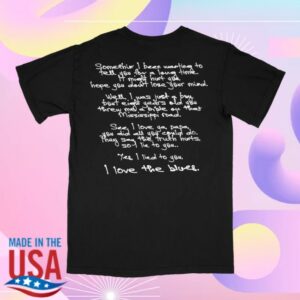 Rucking Fotten Store Merch I Lied To You T-Shirt