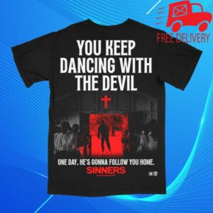 Rucking Fotten Store Merch Preacher’s Son T-Shirt