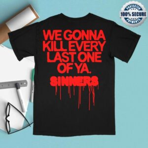 Rucking Fotten Store Merch Mary Full Color Photo T-Shirt