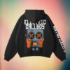 Electric Callboy Store Merch Tanzneid Robot Shirt