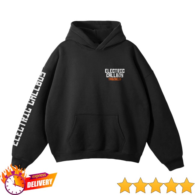 Electric Callboy Store Merch Tanzneid Robot Hoodie 5 Electric Callboy Store Merch Tanzneid Robot Hoodie