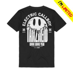 Electric Callboy Store Merch Tanzneid Deathcore Shirt