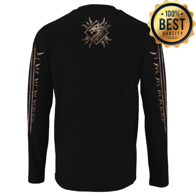 Sabaton Store Merch Legends Never Die Long Sleeve 3 Sabaton Store Merch Legends Never Die Long Sleeve