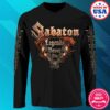 Sabaton Store Merch Legends Never Die Long Sleeve 1 Sabaton Store Merch Legends Never Die Long Sleeve