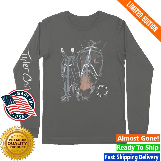 Tyler Childers Merch Store Shop Mule Long Sleeve T-Shirt 2 Tyler Childers Merch Store Shop Mule Long Sleeve T-Shirt
