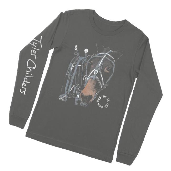 Tyler Childers Merch Store Shop Mule Long Sleeve T-Shirt 3 Tyler Childers Merch Store Shop Mule Long Sleeve T-Shirt