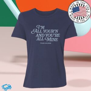 Tyler Childers Merch Store Shop All Your’n T-Shirt