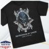 Motionless In White Merch Store Afraid Of The Dark Bat T-Shirt 1 Motionless In White Merch Store Afraid Of The Dark Bat T-Shirt