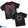 Motionless In White Merch Store Be Not Afraid T-Shirt 1 Motionless In White Merch Store Be Not Afraid T-Shirt