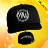 Motionless In White Merch Store Circle Logo Hat