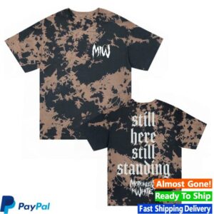 Motionless In White Merch Store Still Here T-Shirt