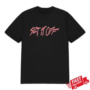 Set It Off Merch Store Valentine’s 2026 Tee