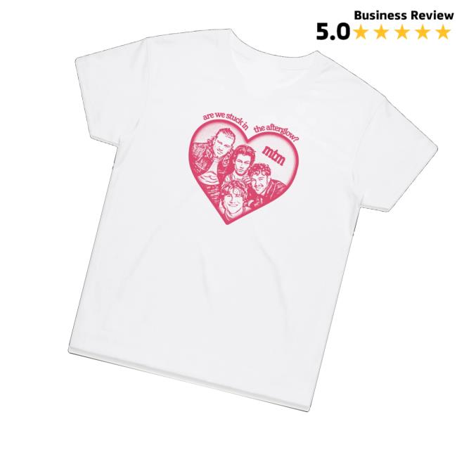 Midnight Til Morning Shop Merch Store Midnight Til Morning Afterglow Tee 3 Midnight Til Morning Shop Merch Store Midnight Til Morning Afterglow Tee