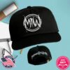 Motionless In White Store Merch Circle Logo Hat Black 1 Motionless In White Store Merch Circle Logo Hat (Black)