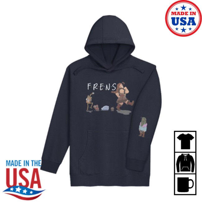 Mythed Up Store Merch Taz And Frens Hoodie 3 Mythed Up Store Merch Taz And Frens Hoodie
