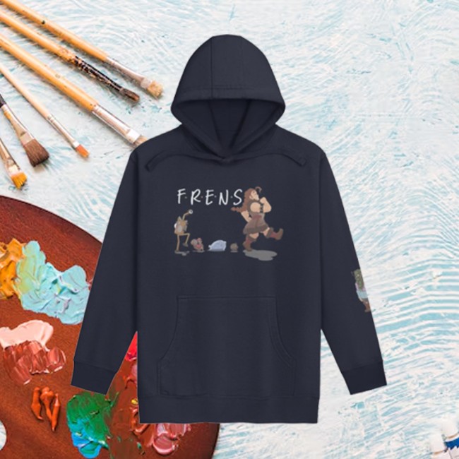 Mythed Up Store Merch Taz And Frens Hoodie 4 Mythed Up Store Merch Taz And Frens Hoodie