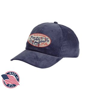 Tyler Childers Store Merch I’m All Your’n Corduroy Hat