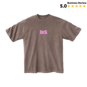 Hilary Duff Store Merch Luck Or Something Tee